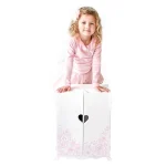 R20 / 9/10(R20A /3/4) (71419) Jucarie dulap cu print pentru papusa - imagine 2