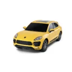 Mașină cu telecomandă RC Porsche Macan Turbo, scara 1:24, 2 culori, Rastar (71800) - imagine 2