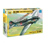 Avion La-5FN 1:72 (se incleie) (7203)