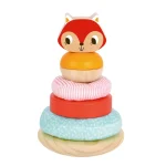 Piramida din lemn "Vulpea" TH826 (72097)