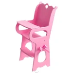 R20A / 4 (72119) Jucarie scaun pentru mincare pentru papusa
