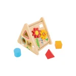 Sorter din lemn triunghi TH912 (72820)