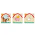 Puzzle din lemn stratificat "Animalele de casa" TH623 (72851)