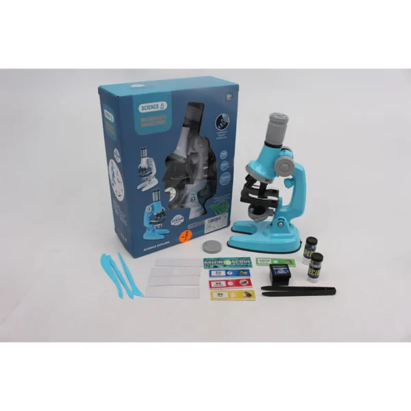 Jucarie microscop