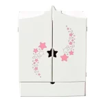 R20 /12/13(R20A /7/8) (73219) Jucarie dulap cu print pentru papusa