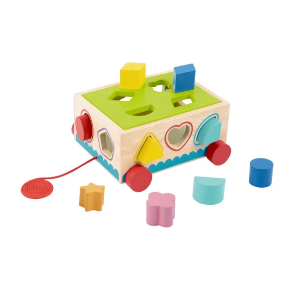 (73629) Jucarie sorter din lemn TH580