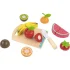 Set din lemn „Fructe” TK111 (73834)