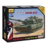 Tanc american "Abrams A1M1" (se incleie) (7405)
