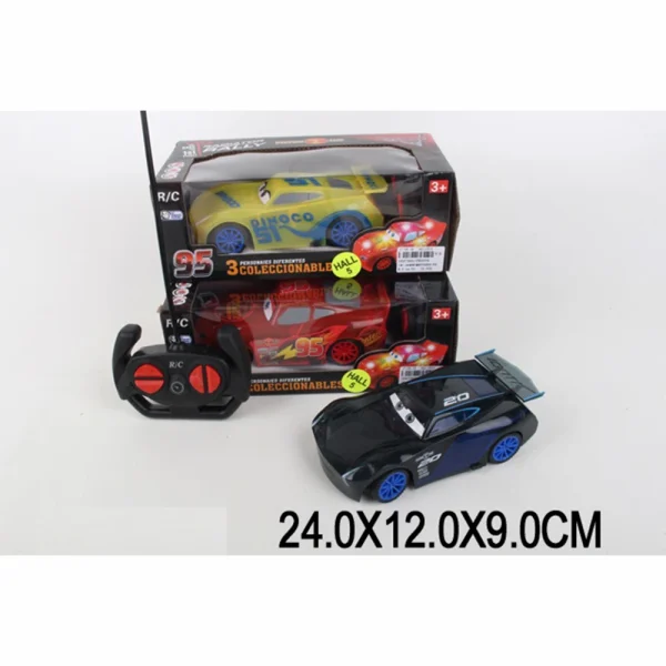 (75605) Jucarie masina cu R/C