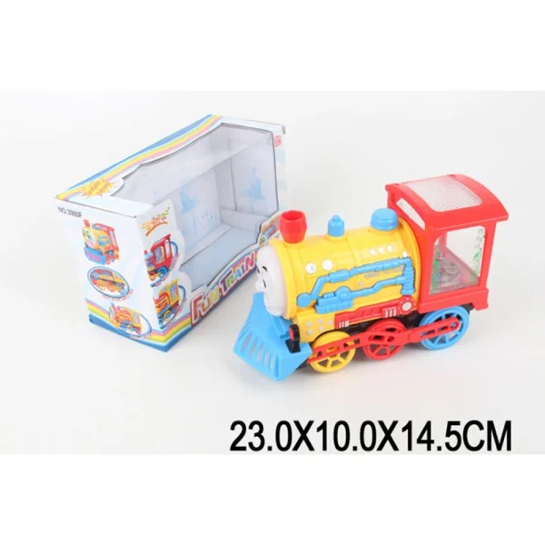 (76154) Jucarie tren pe baterii