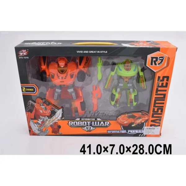 (76286) Jucarie transformeri 2buc.