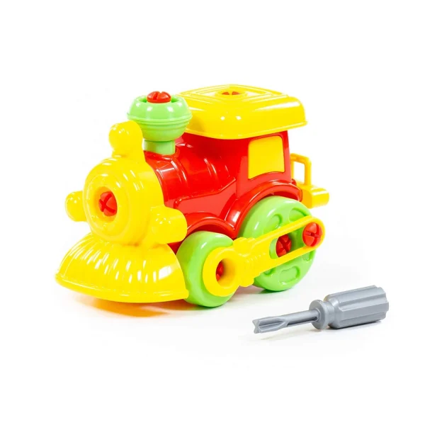 (77134) Jucarie trenut-constructor (B)(2 fel)