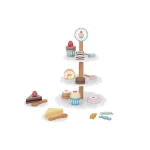 Suport pentru deserturi TJ273 (77924)