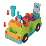 R12A /18 (78919) Jucarie masina cu instrumente (6109)(24K)(G3) - imagine 4