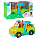 R12A /18 (78919) Jucarie masina cu instrumente (6109)(24K)(G3)
