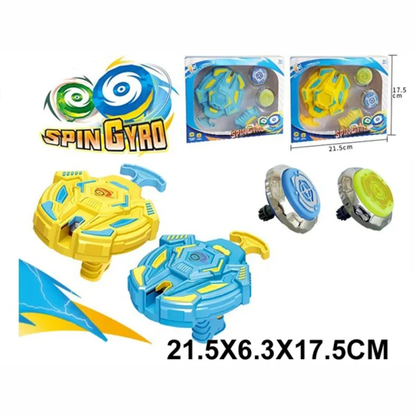 R 2A /17 (79270) Jucarie spinner (96K)
