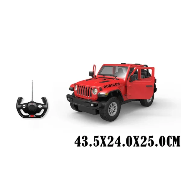 (79400) R/C 1:14 Jeep Wrangler JL