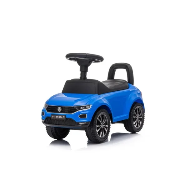 (79822) Tolocar "Volkswagen" albastru 650