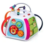 R41A / 7 (80998) Jucarie cub educativ HOLA (3153) (12K)(G4)(G2) - imagine 3