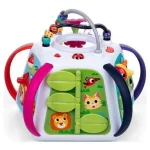 R41A / 7 (80998) Jucarie cub educativ HOLA (3153) (12K)(G4)(G2) - imagine 2