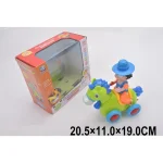 Calut cu sunete si lumini (83528)