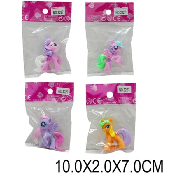 Jucarie ponei  (set 5 buc)