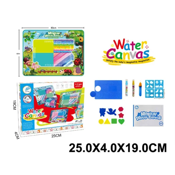 R15A / 7 (86147) Jucarie covoras pentru desen