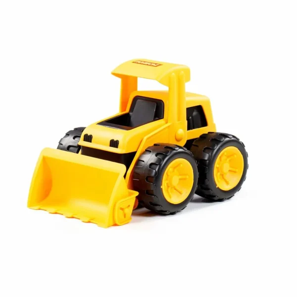 Jucarie tractor incarcator"Expert"(B)