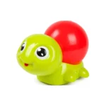 Jucărie interactivă Broască țestoasă cu sunete și lumini, Hola 868 (86884) - imagine 6