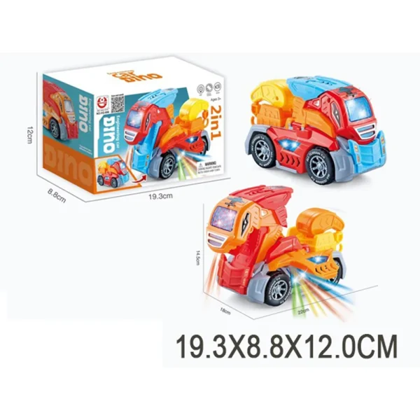 R10A /20 (86983) Jucarie camion pe baterii