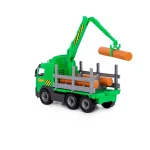 R31A /24/25 (8756) Jucarie camion cu lemne (B) - imagine 2