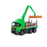 R31A /24/25 (8756) Jucarie camion cu lemne (B)