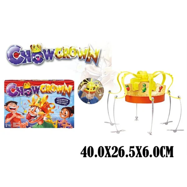 (87915) Joc in grup "Chow Crown"