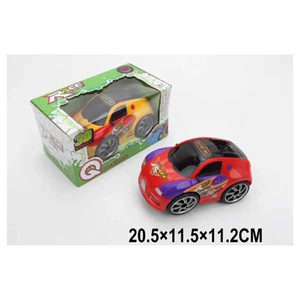 R24B / 7(13) (87916) Jucarie masina pe baterii (96K) (2 fel)