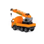 R31A /14/15 (8824) Jucarie Autospeciala-macara cu platforma rotativa(B) - imagine 3
