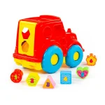 (89410) Jucarie educativa tractor (B) - imagine 2