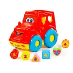 (89410) Jucarie educativa tractor (B)