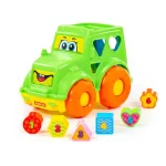 (89410) Jucarie educativa tractor (B) - imagine 3