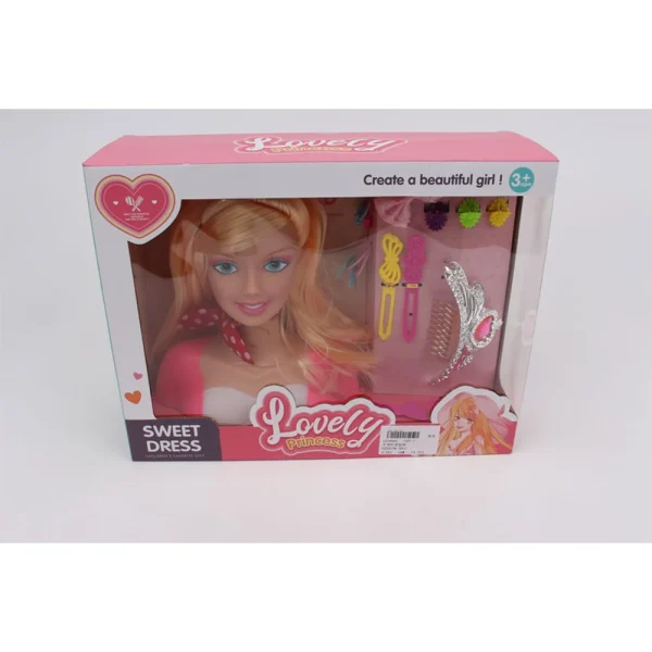 (89457) Jucarie set de frumusete