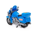 R32A / 4 (8947) Motocicleta Politie"Harley"(5fel)(B) - imagine 2