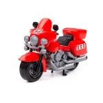 R32A / 4 (8947) Motocicleta Politie"Harley"(5fel)(B) - imagine 4