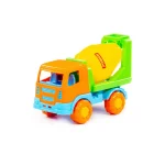 R30A /25 (8953) Jucarie Autospeciala"Saliut"(2fel) - imagine 3