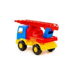 R31A /23 (8977) Jucarie Autospeciala"Saliut"(2fel)(B) - imagine 2