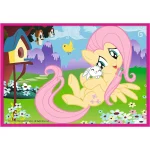 Puzzle 10in1 "Poneiii zurlii" - imagine 2