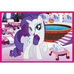 Puzzle 10in1 "Poneiii zurlii" - imagine 4