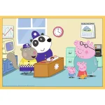 Puzzle 10in1 "Peppa Pig" - imagine 2