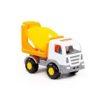 R39A / 1 / 2 (9059) Jucarie Autospeciala"Miraj"(B)(2 fel) - imagine 3