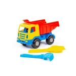 R32A /15(16) (9066) Jucarie Autocamion"Miraj"+ Lopatica (10K)(B)