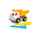 R32A /15(16) (9066) Jucarie Autocamion"Miraj"+ Lopatica (10K)(B) - imagine 3
