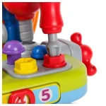 Jucarie set de instrumente (907) - imagine 3